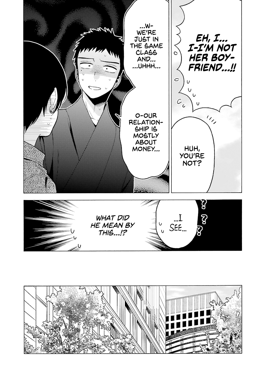 My Dress-Up Darling, Chapter 50 image 11